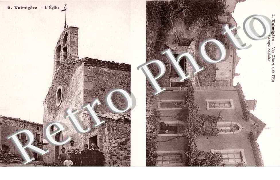 Groupe Scolaire - L'Eglise