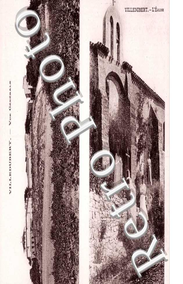 Vue General - l'Eglise