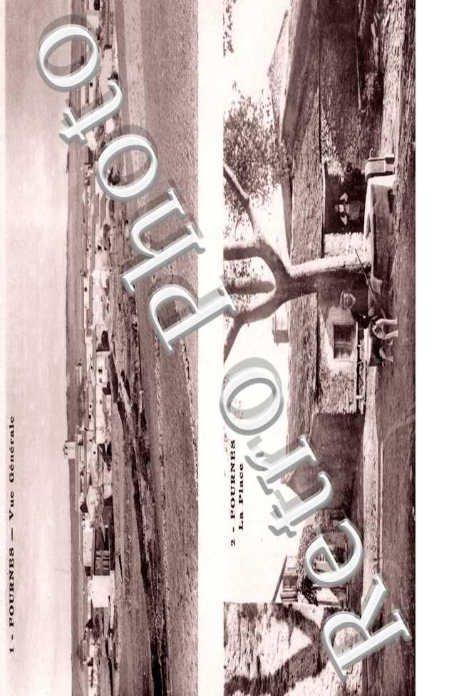 Vue Generale - La Place