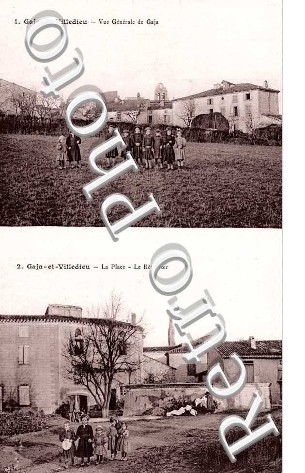 Vue Generale - La Place