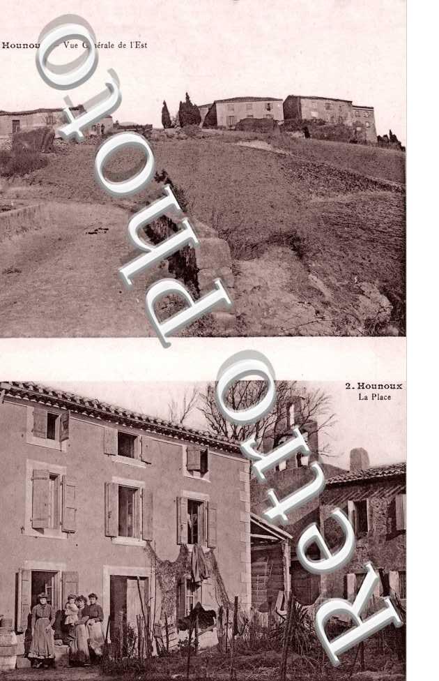 Vue Générale - La Place