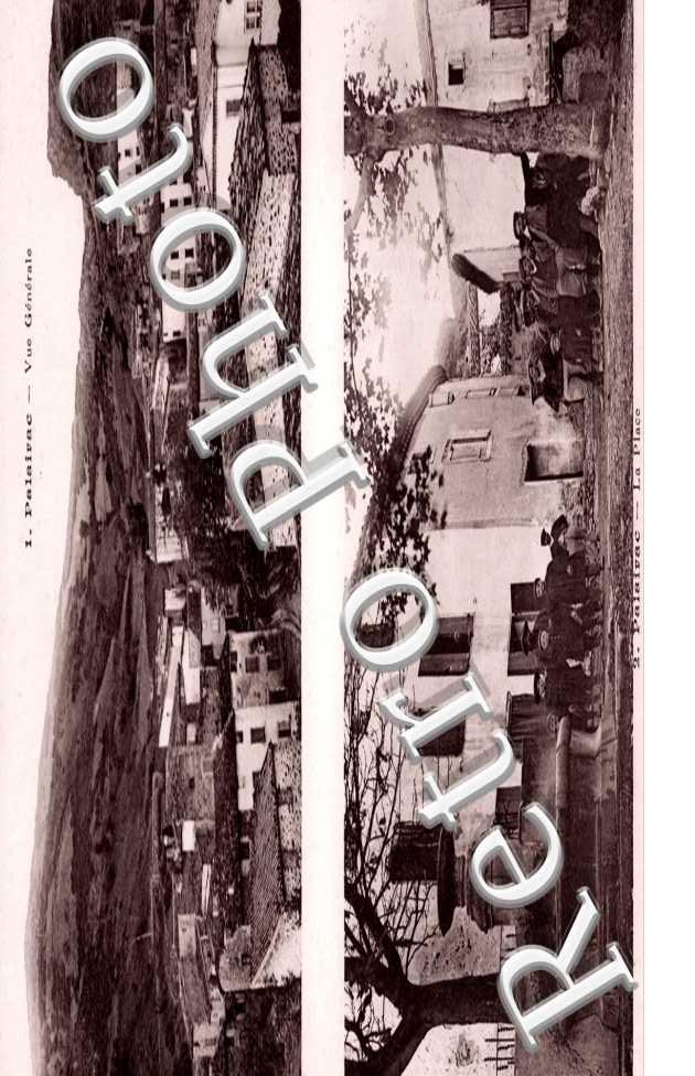 Vue Generale - La Place