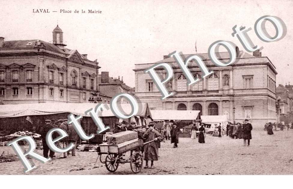 Place de la Mairie