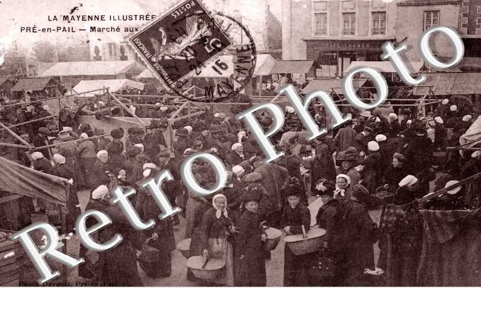 Marché aux Bestiaux