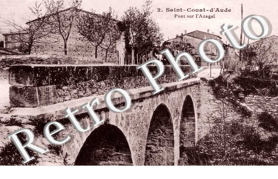Pont sur l'Azagal