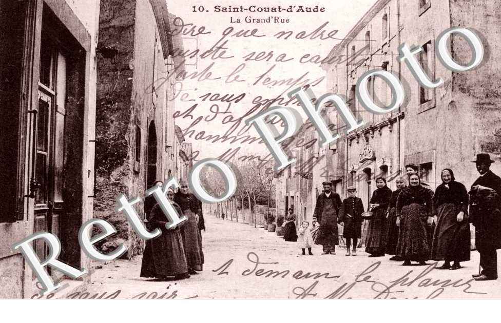la grand'rue