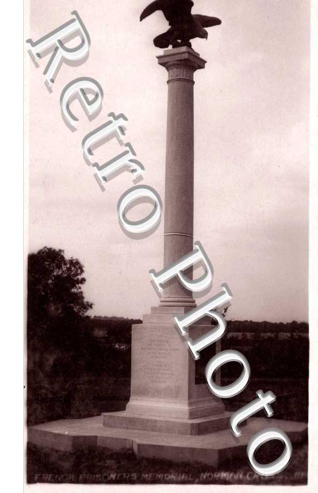 french prisoners memorial