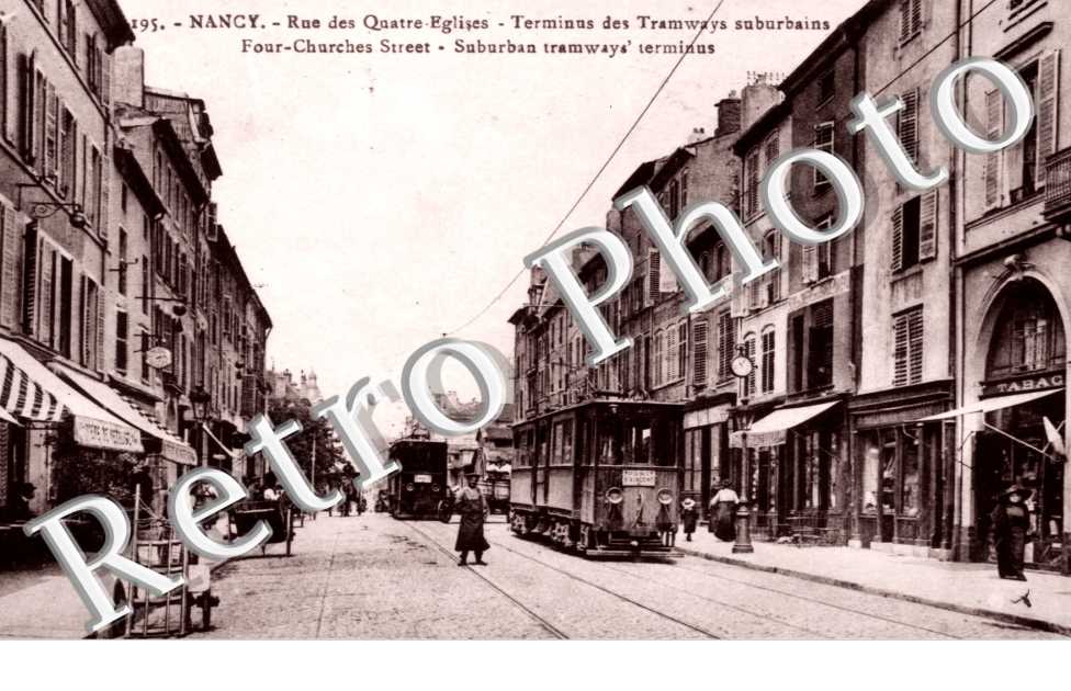 rue des Quatre Eglises