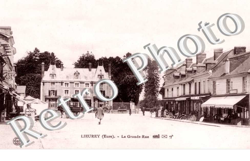 la grande rue