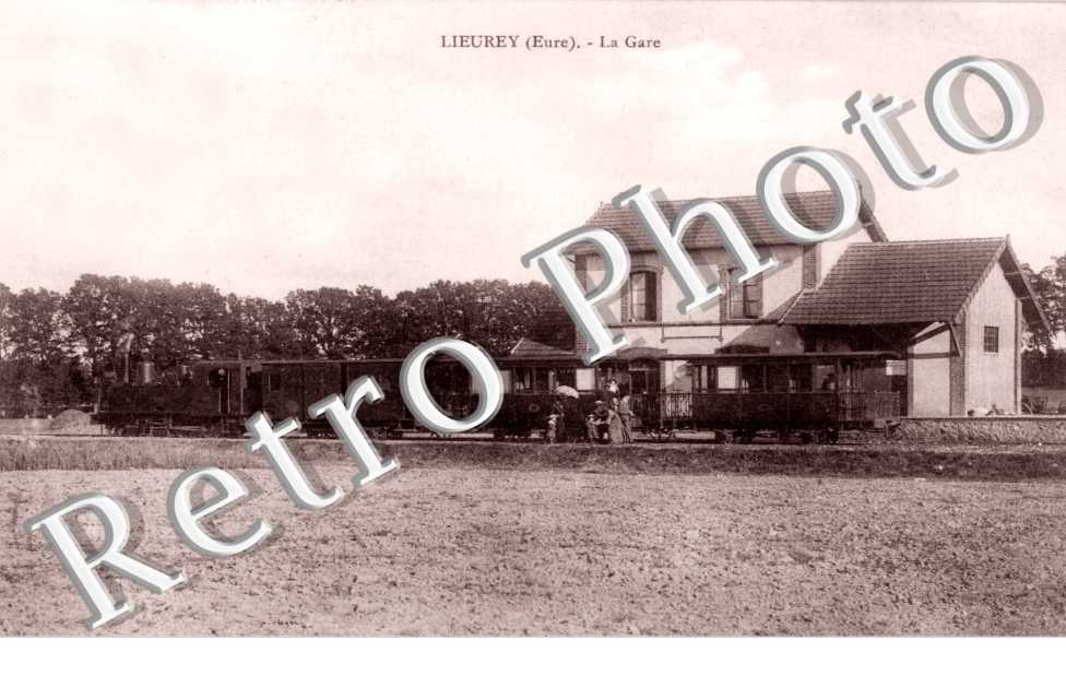 la gare