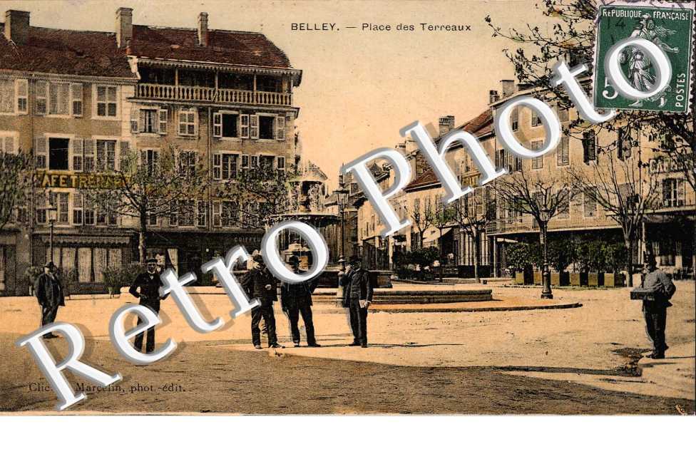 place des terreaux