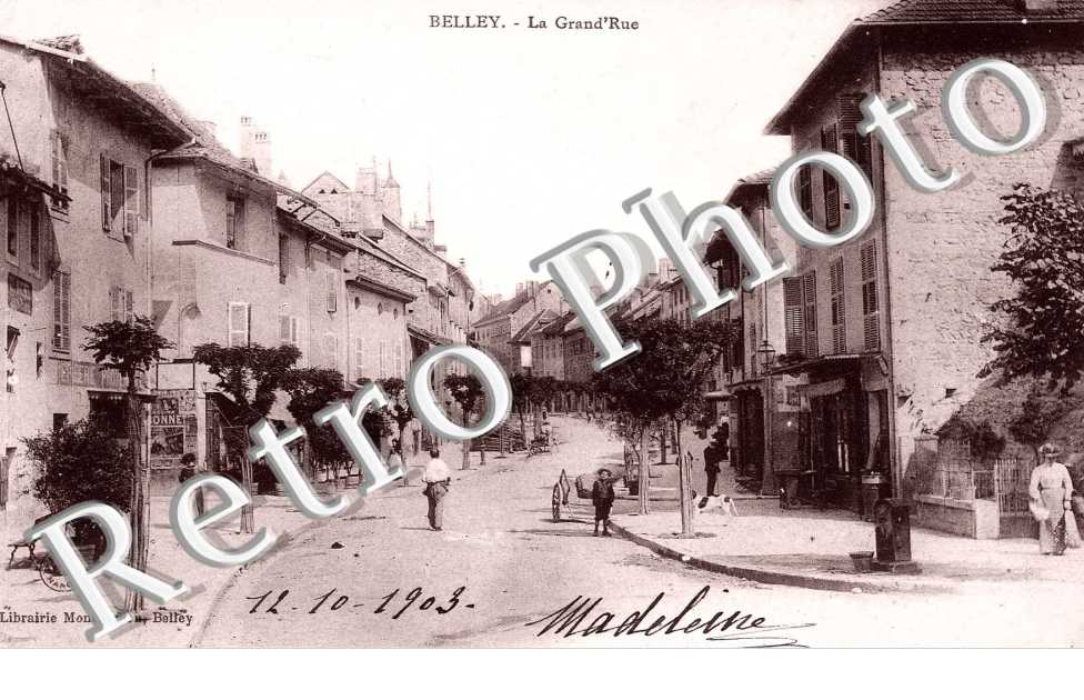 La grand rue