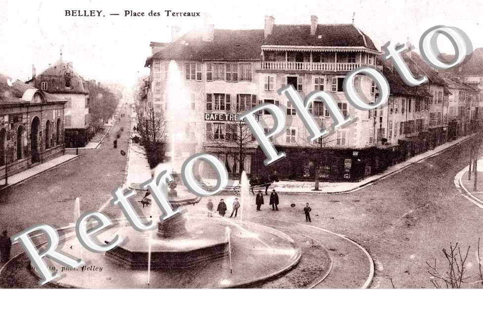 Place des terreaux
