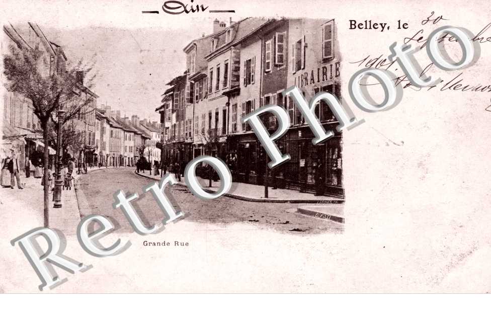 grande rue  1901