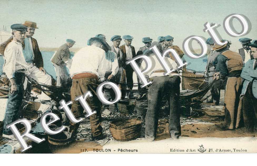 pecheurs
