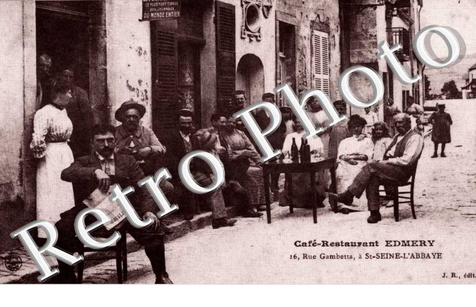 Cafe restaurant Edmery 16 rue Gambetta
