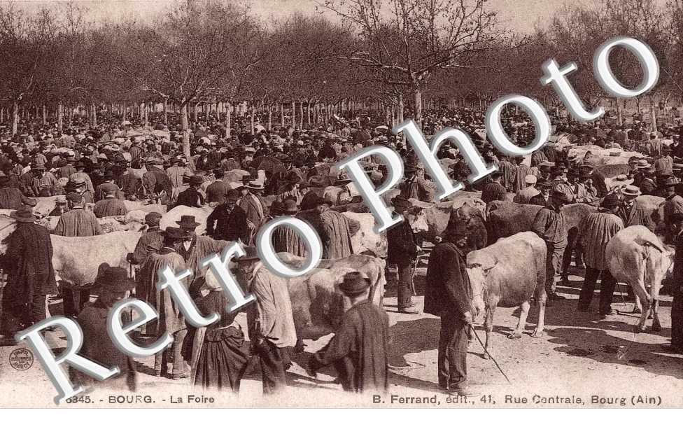 LA FOIRE