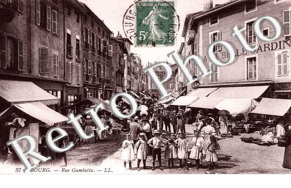 RUE GAMBETTA