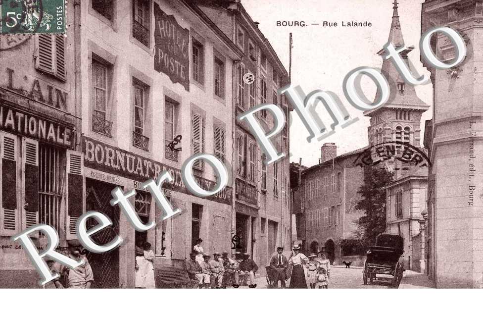 RUE LALANDE