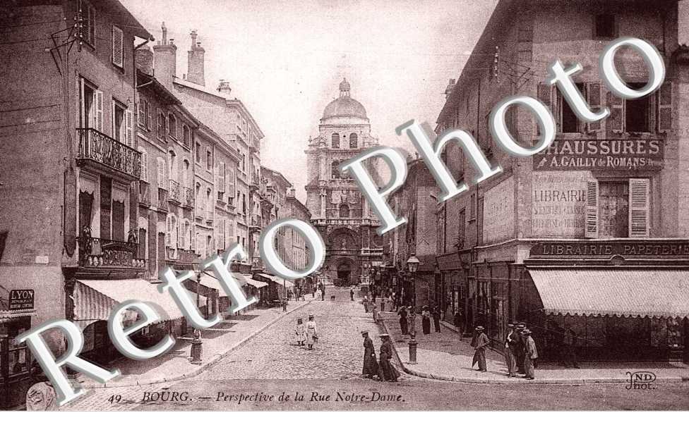 Rue Notre Dame