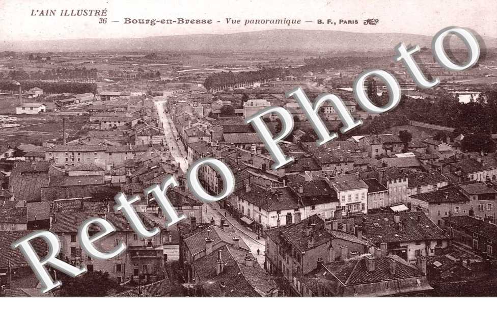  Vue panoramique