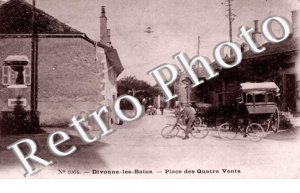la place des Quatre-Vents