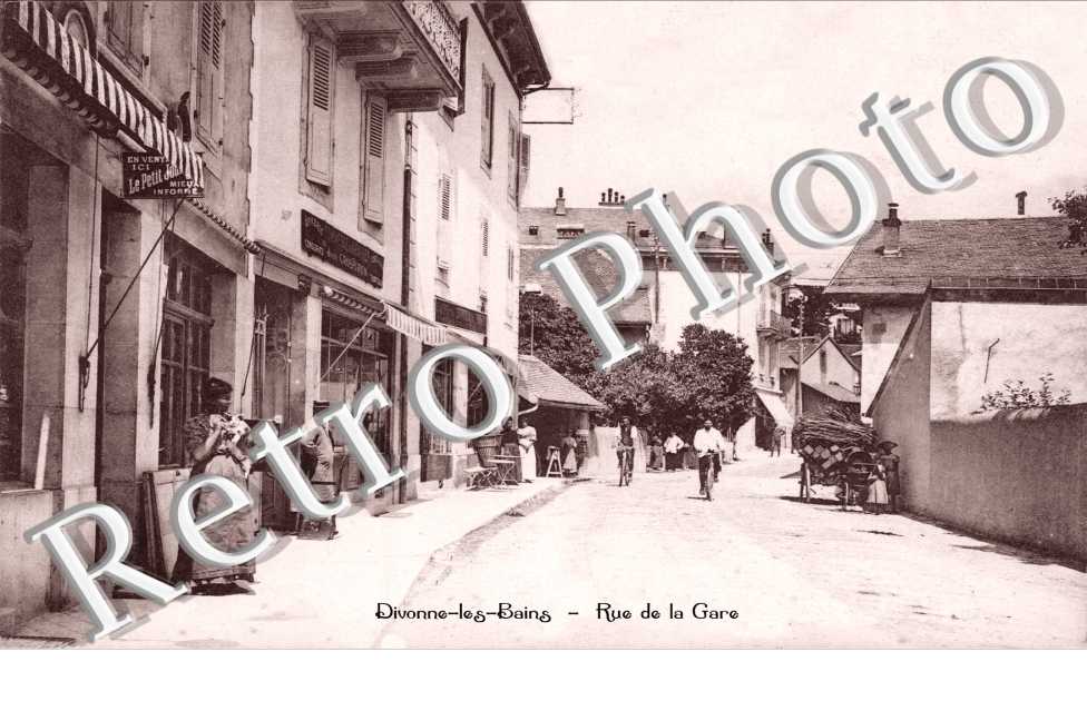 rue de la gare
