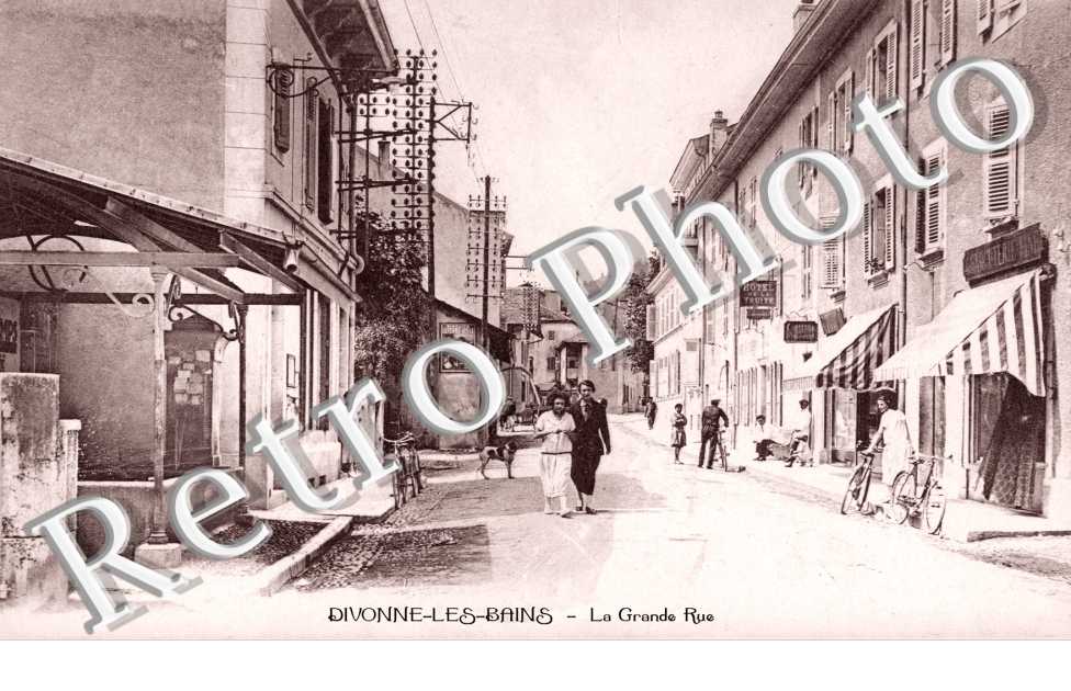 la grande rue