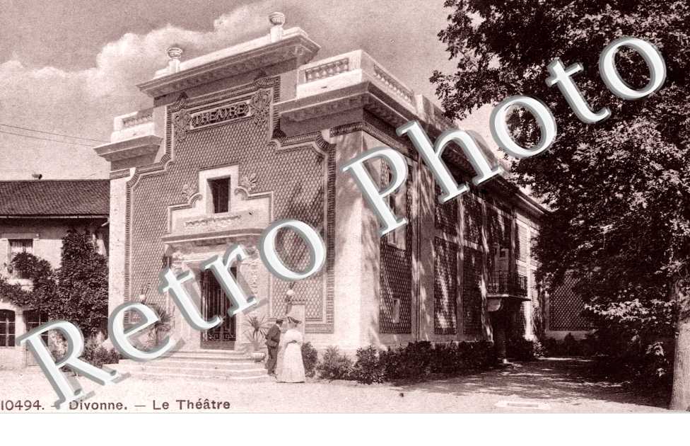 Le theatre