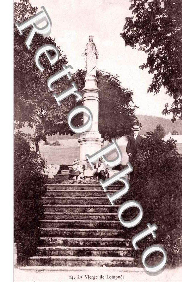 La Vierge de Lompnes