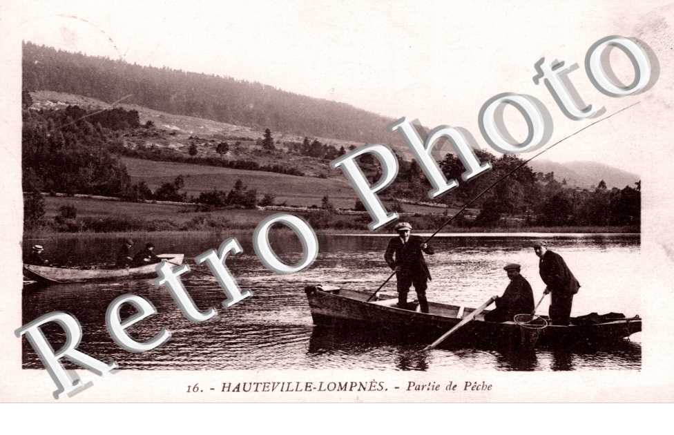 Partie de Peche