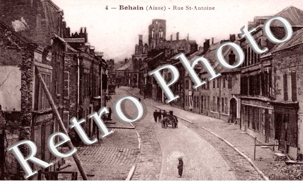 Rue St-Antoine