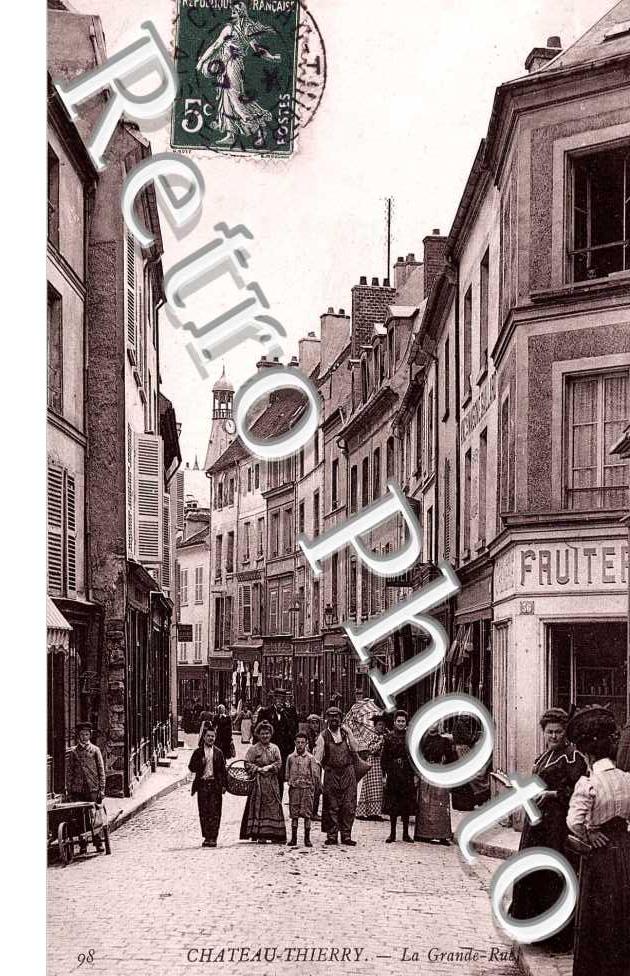 LA GRANDE RUE