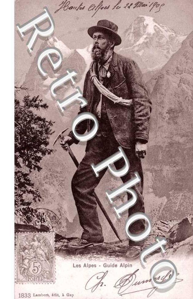 Guide alpin