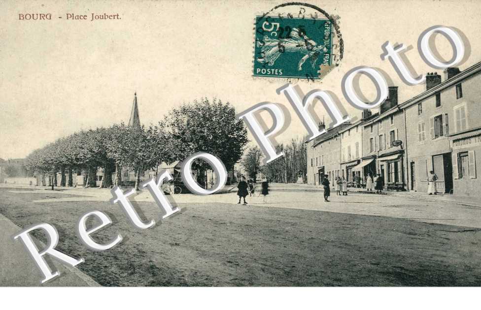 place Joubert