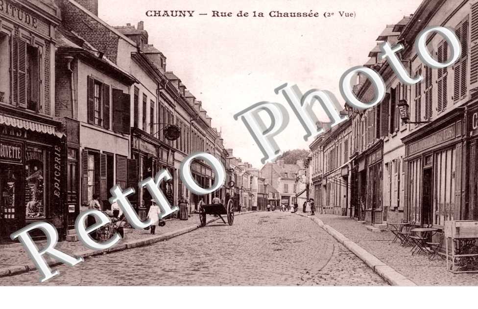 Rue de la Chaussee