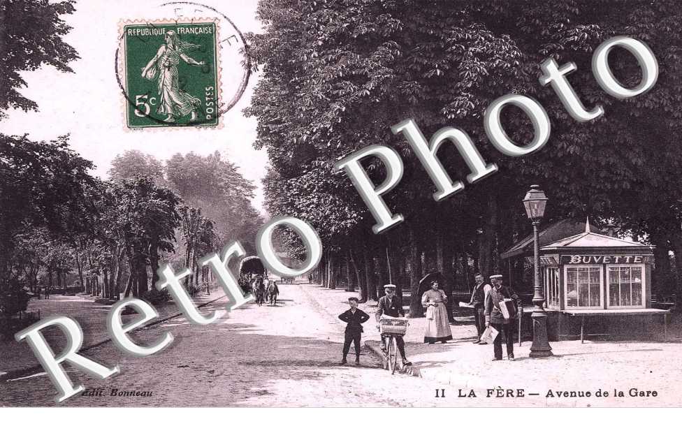 avenue de la gare