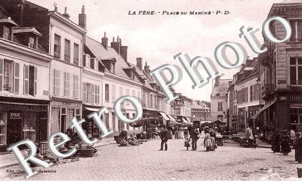 Place du Marche