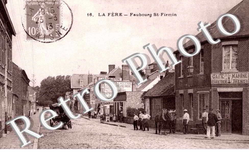 Faubourg Saint Firmin
