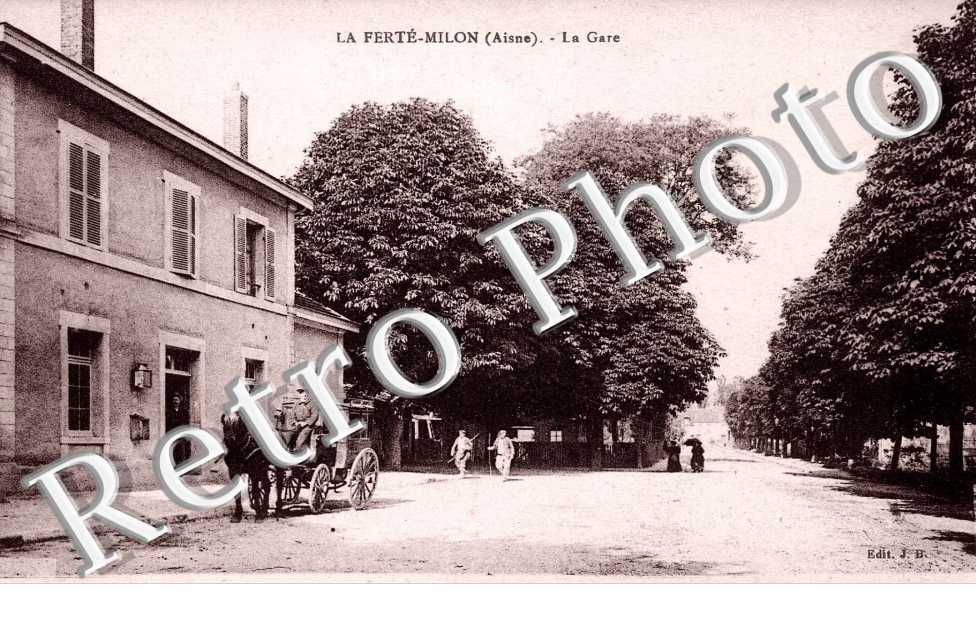 la gare