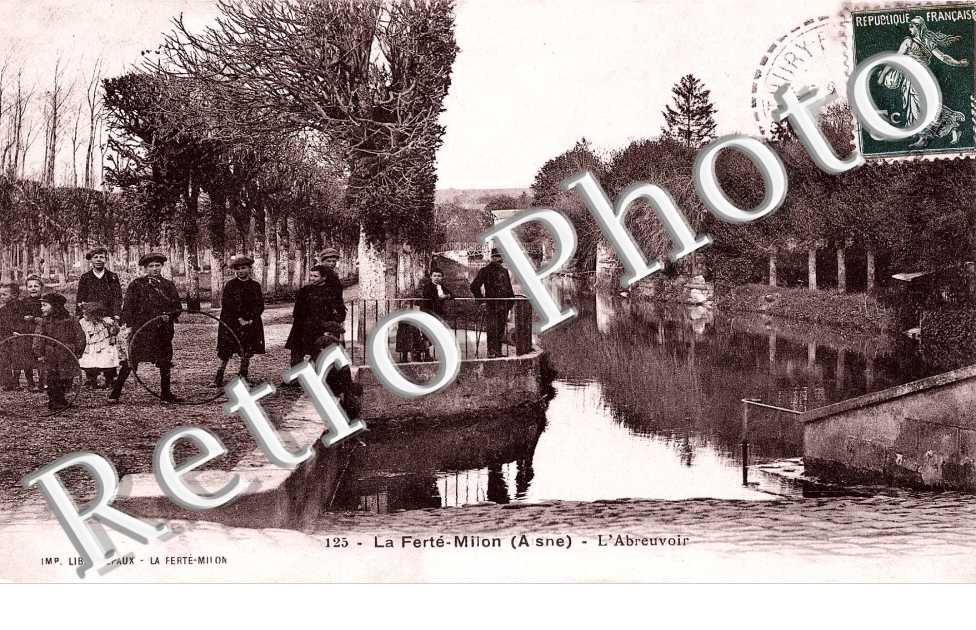 l'abreuvoir