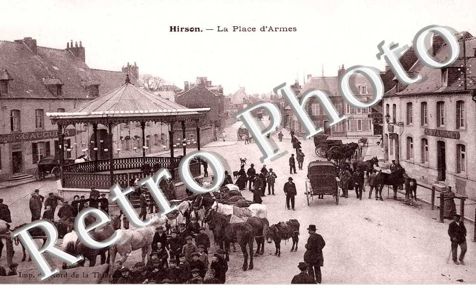 la place d'armes
