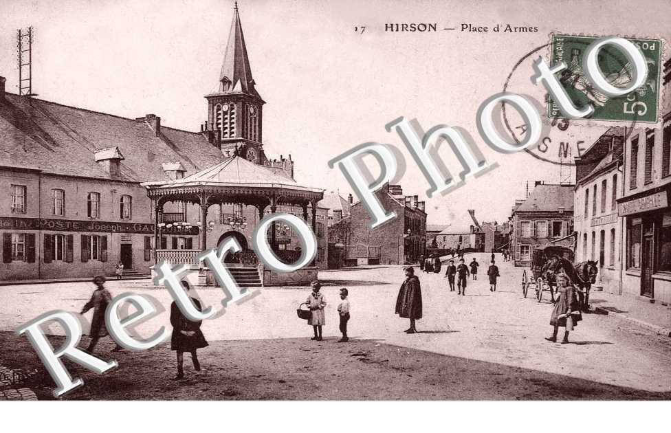 Place d'Armes