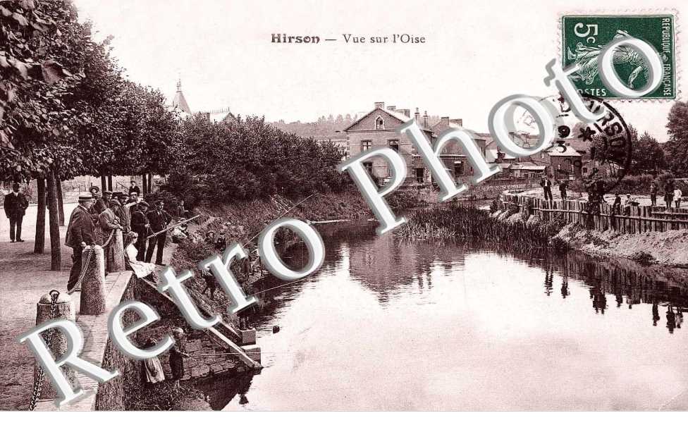 vue sur l'Oise
