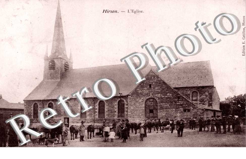 L'Eglise