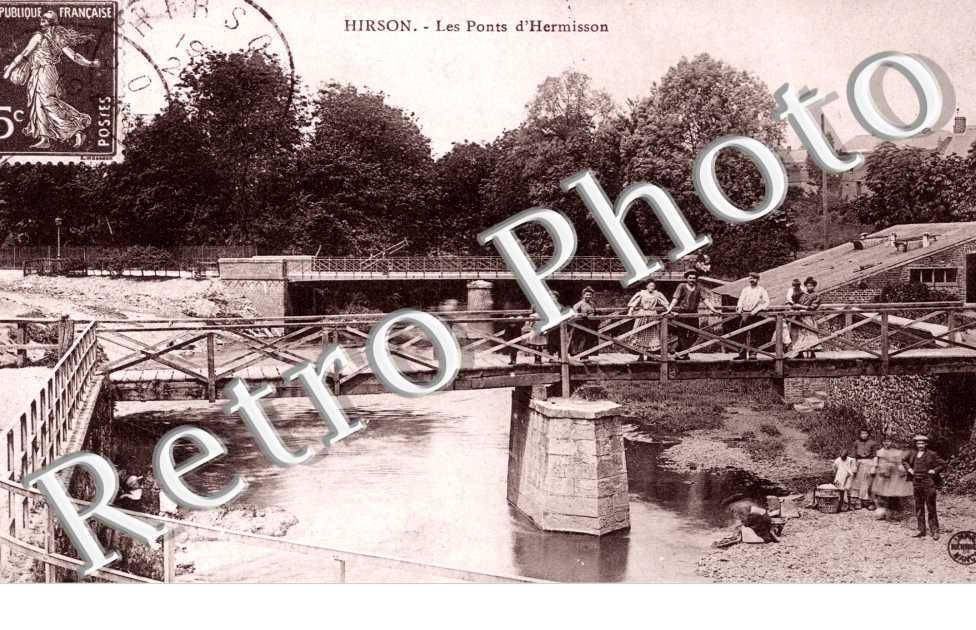 Les Ponts d'Hermisson