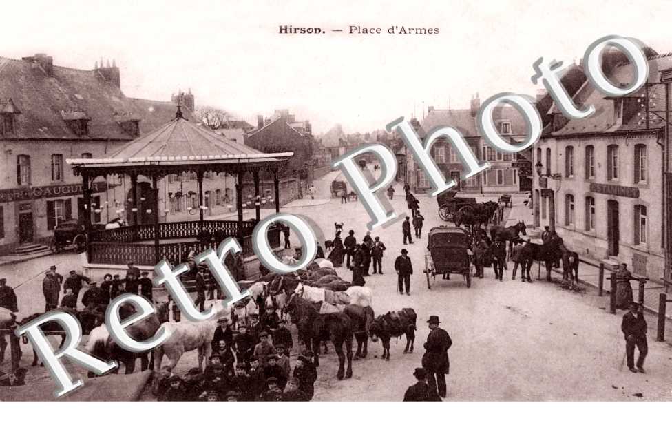place d'armes