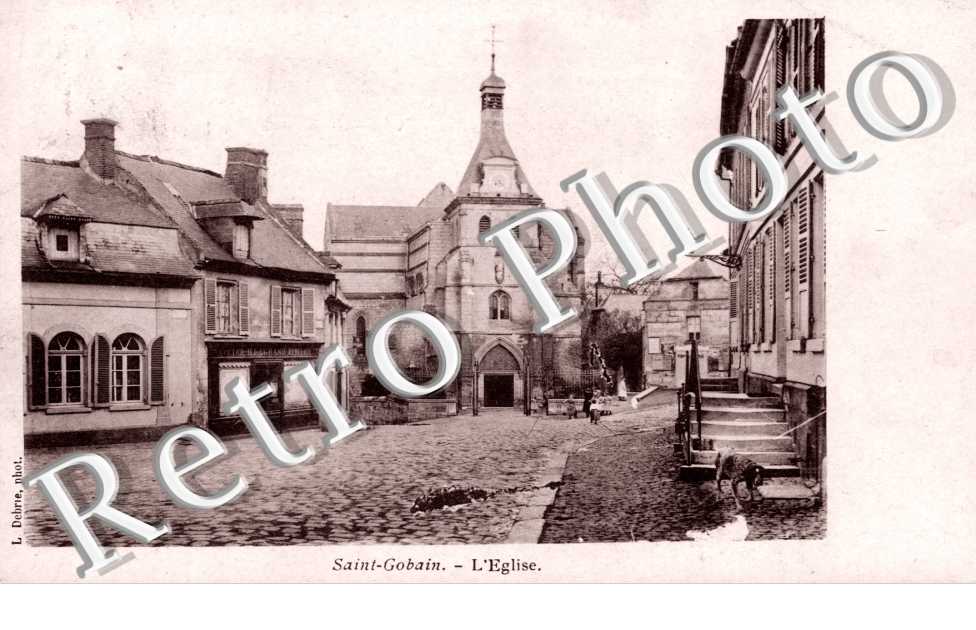 L'Eglise