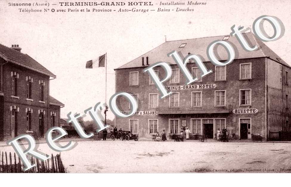L'Hotel Terminus