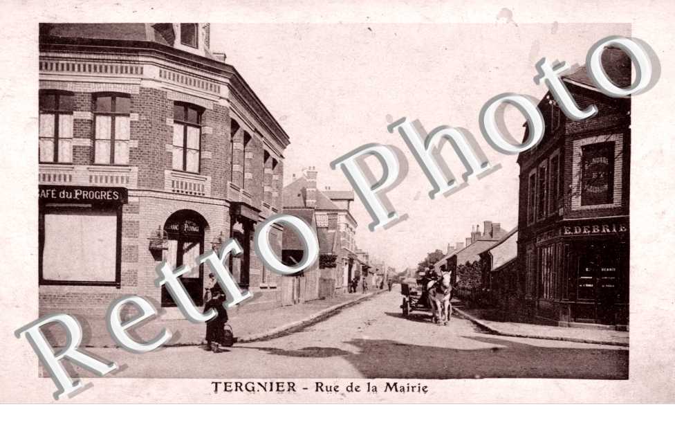 Rue de la Mairie